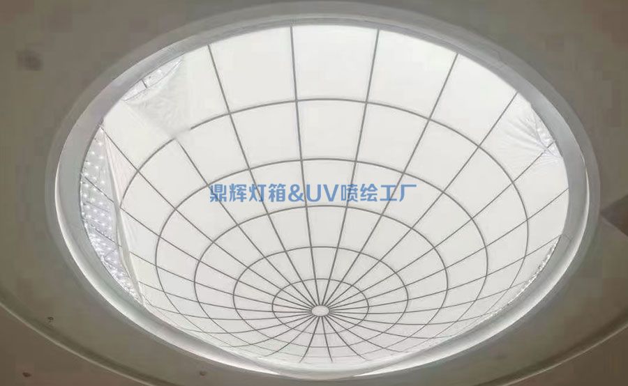 軟膜天花