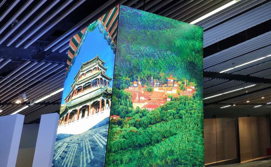 卡布（軟膜）燈箱(圖1)